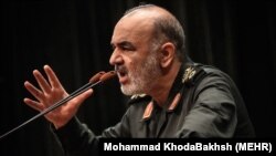 General Hossein Salami
