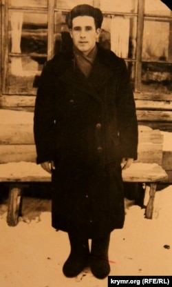 Sürgün olunğan Mustafa Kadırov