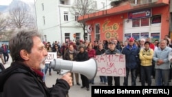 Građani Mostara predali zahtjeve Vladi HNK