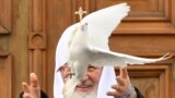 Patriarhul Kiril al Rusiei, foto arhivă 