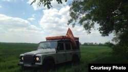 Поиски пропавших. Фото: пресс-служба отряда "Лиза Алерт Юг"