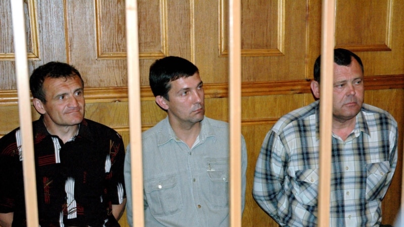В Крыму умер один из осужденных по делу о Скниловской трагедии