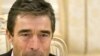 NATO Chief In Moscow
