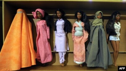 fashion dolls not barbie