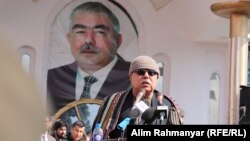مارشال عبدالرشید دوستم