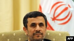 Presidenti i Iranit, Mahmud Ahmadinexhad.