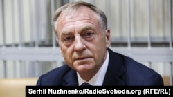 Олександр Лавринович, ексміністр юстиції України