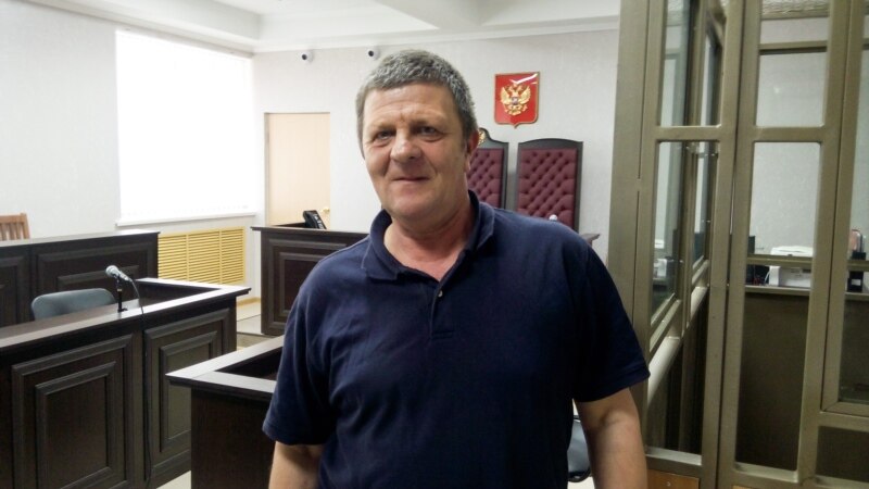 Защита левого активиста из Севастополя обжалует приговор – адвокат 