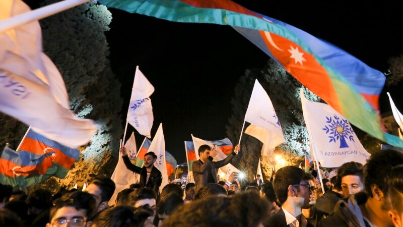 Yeni Azərbaycan Partiyası ötən ili 10 milyon manatdan çox qazancla başa vurub