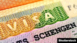 Belarus - Schengen visa. Photo from Shutterstock