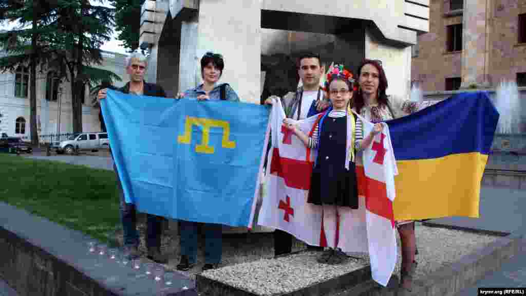 Тбілісі, Грузія