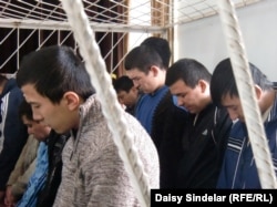 Kyrgyzstan's Uzbeks complain of being singled out by the courts following the June 2010 violence.