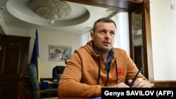 Сергій Марченко подякував уряду США та Світовому банку за фінансову підтримку і солідарність із Україною