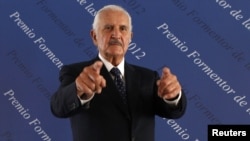 Carlos Fuentes