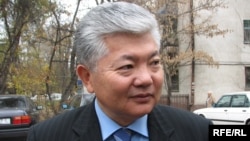Аликбек Жекшенкулов