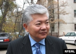 Аликбек Жекшенкулов