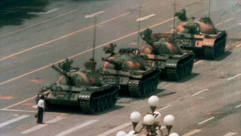Триесет години од протестите на плоштадот Тјенанмен во Кина 