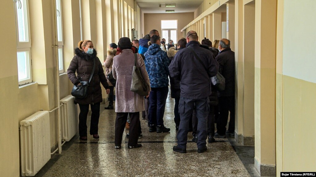 Procesi zgjedhor në Mitrovicën Veriore kësaj radhe po zhvillohet pa mbikëqyrjen e OSBE-së.