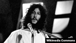 Peter Green.