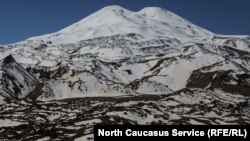 Эльбрус, Северный Кавказ