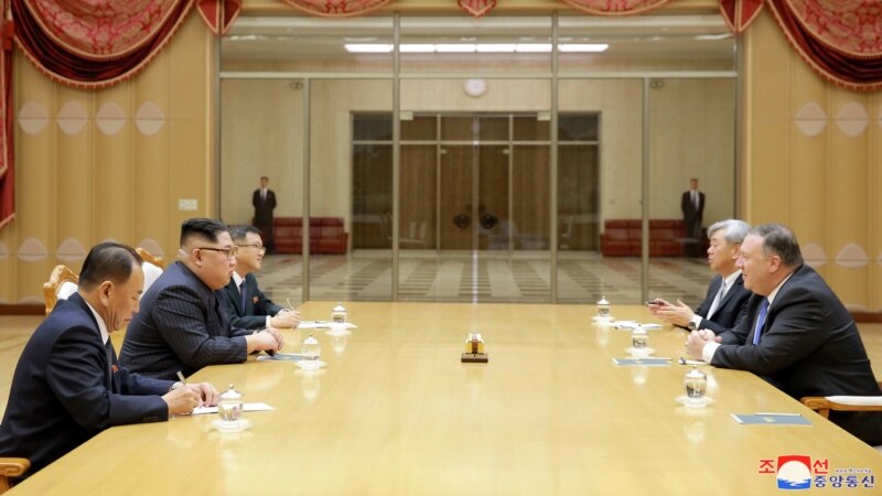 Вашингтон мен Сеул Пхеньянның саммитке қатысуын қалайды
