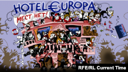 Hotel Europa -- No Room at the Inn. (Current Time TV)