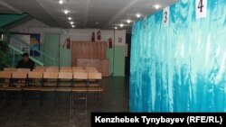Избирательный участок. Иллюстративное фото.