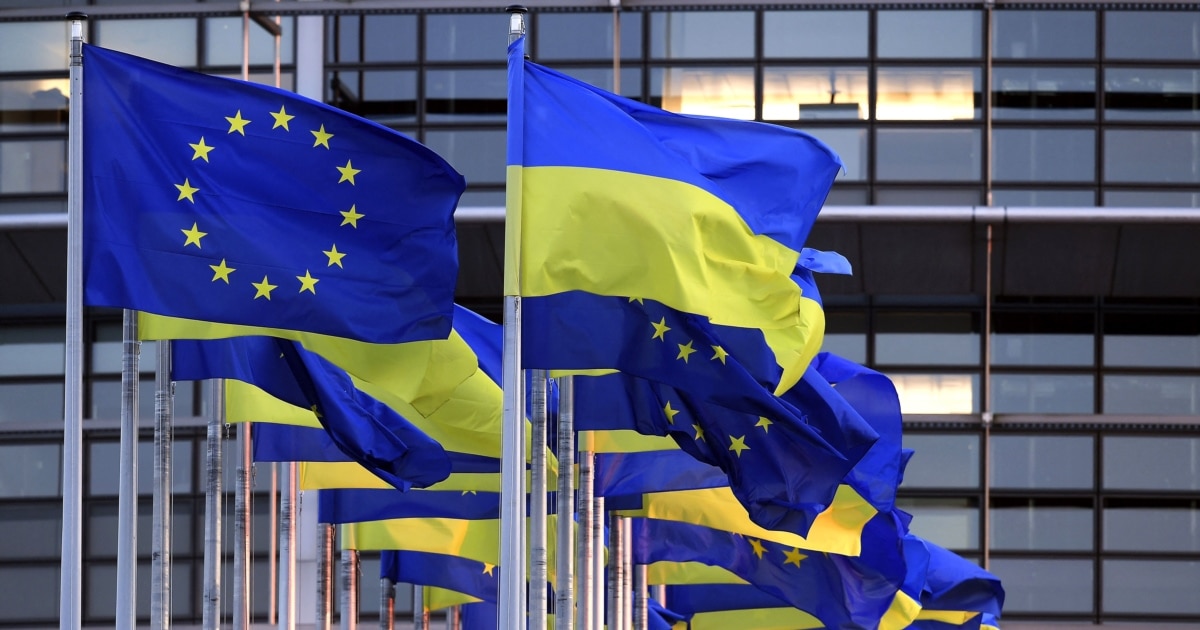 Напередодні зустрічі Трампа і Путіна лідери ЄС оприлюднили заяву щодо України. Угорщина її не підтримала