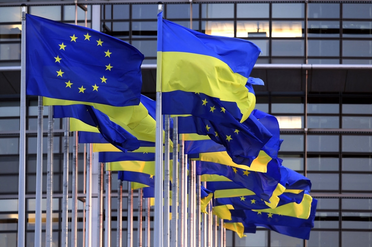 Напередодні зустрічі Трампа і Путіна лідери ЄС оприлюднили заяву щодо України. Угорщина її не підтримала