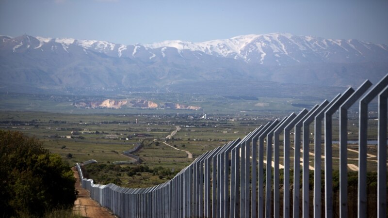 Izraeli do të ndërtojë edhe dy vendbanime në Rrafshnaltën e Golanit 