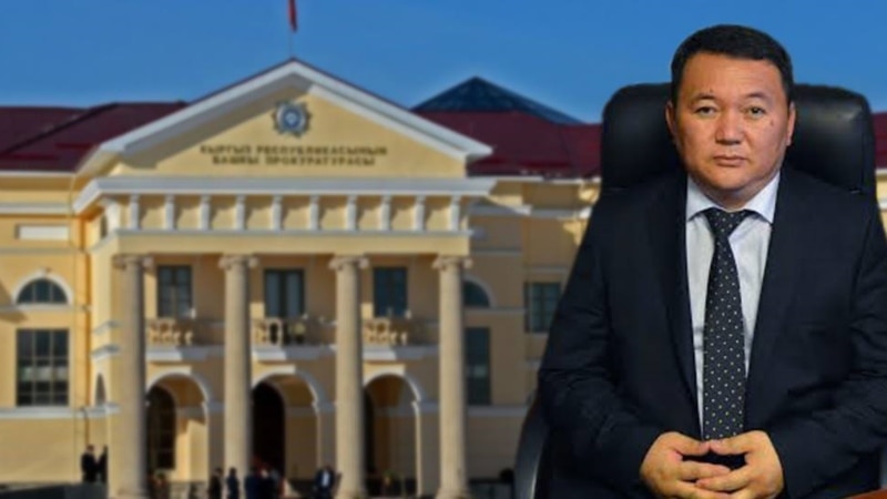 Жогорку Кеңеш Өткүрбек Жамшитовдун башкы прокурор болушун колдоду