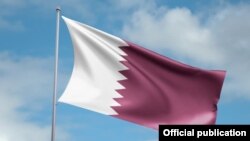 بیرق ملی قطر