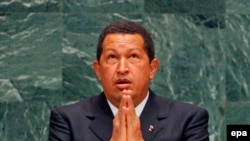 Уго Чавес, 2006