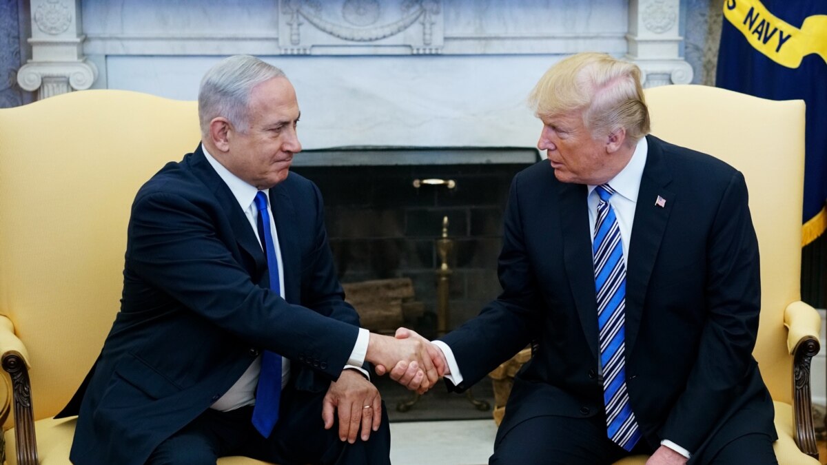 Trump Considering Trip To Israel For Embassy Move   7A84052E 095B 4114 B2E5 A22EE2AA1DD8 W1200 R1 