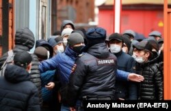 Муҳоҷирон дар Русия. 3-юми апрели 2020