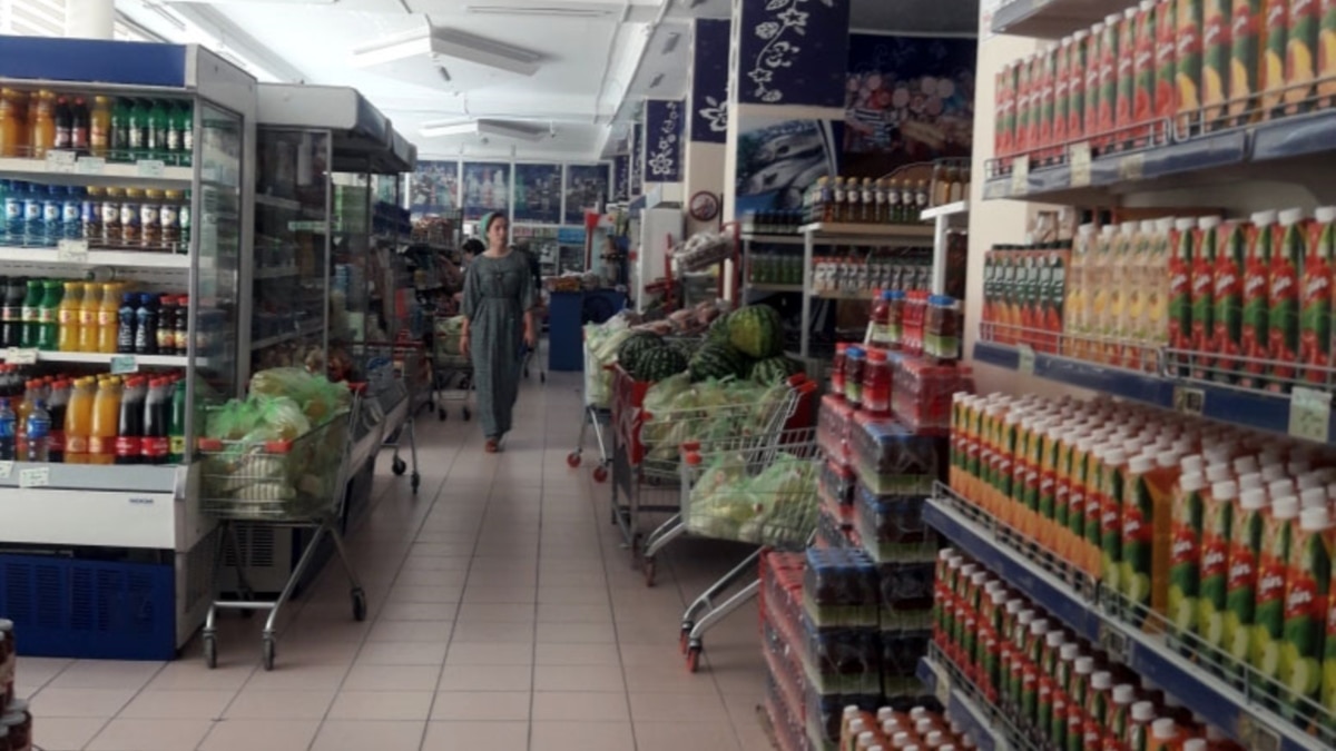 В Туркменистане дорожает продовольствие, продуктовые карточки и  субсидированные цены сходят на нет