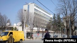 U toku marta, kako se vidi iz diplomatske liste koju vodi Srbija, akreditovano je dvoje novih atašea u ambasadi Rusije (na fotografiji, foto arhiv)