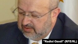 Sekretari i Përgjithshëm i OSBE-së, Lamberto Zannier