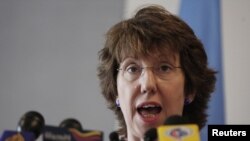  Catherine Ashton