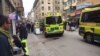 Швеція: водій вантажівки, який таранив людей у Стокгольмі, – виходець із Узбекистану