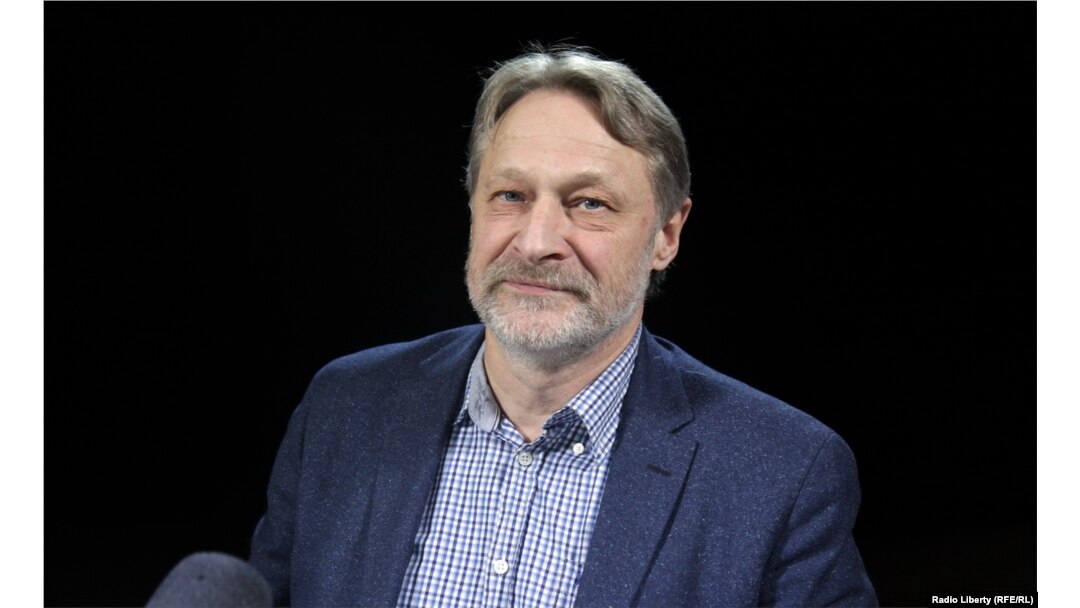 Политолог Дмитрий Орешкин