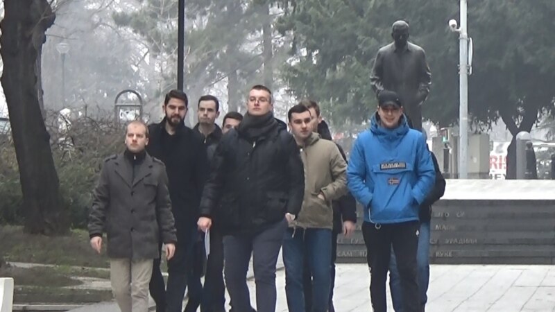 Studentska udruženja traže Vučićevu reakciju na zbivanja u Crnoj Gori