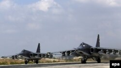 Ruski avioni poleću ka Siriji