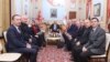 Руководители Федерации черкесских ассоциаций в Турции, 27 февраля