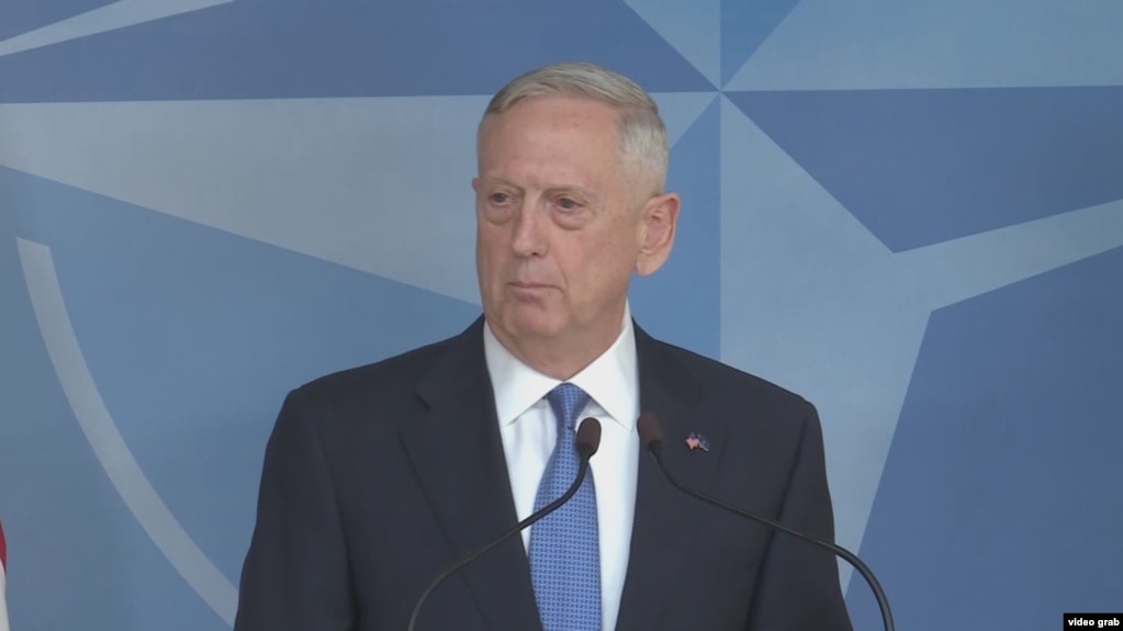 Jim Mattis