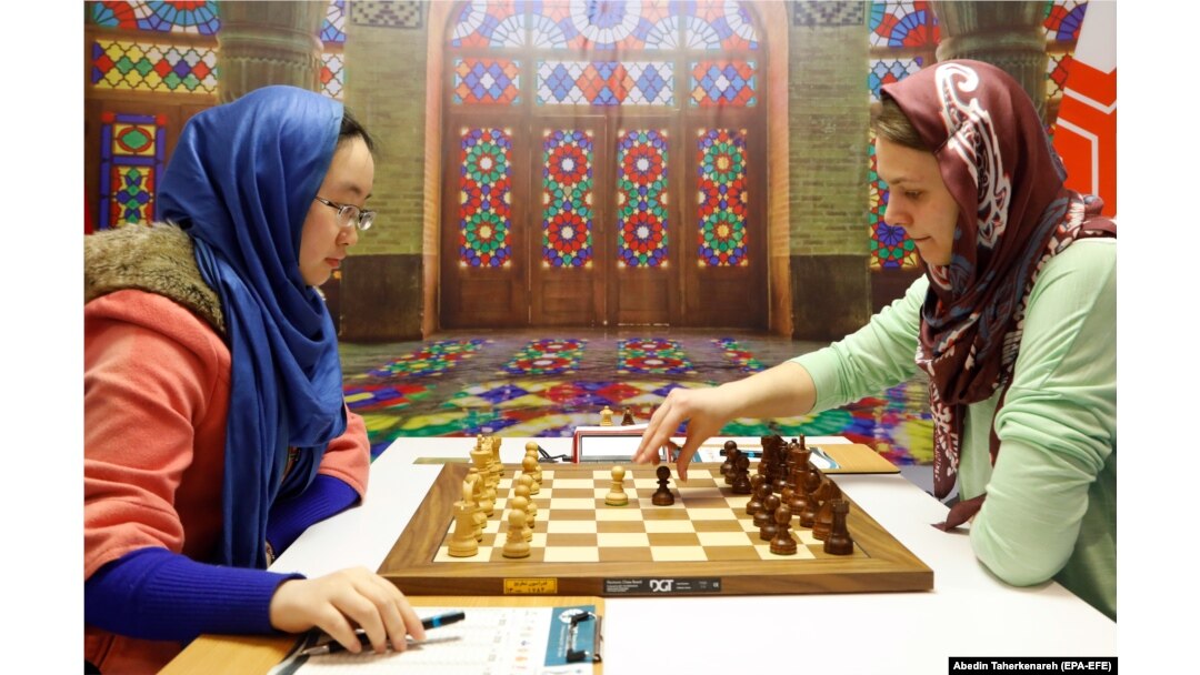 Women's WORLD CHESS Champions