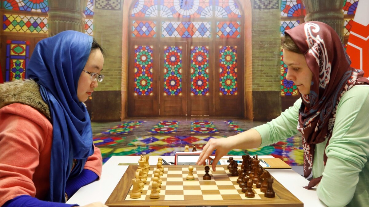 Women's Chessboxing Underrepresented in USA (India's Women Wow!) - Chess  Forums 