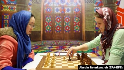 Iran's top chess player refuses to play for his country over ban