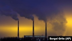 Toplana u Minsku, Belorusija, na dan kada u Madridu počinje dvonedeljna konferencija o klimatskim promenama