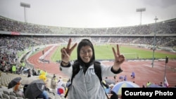 Iranian sports photographer Maryam Majd has not been heard from since June 17. 